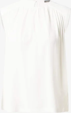 DRYKORN Blouse Tops Blouse Sumi Dames Wit