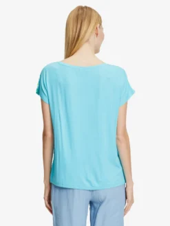 Betty Barclay T-shirts Shirt Dames Blauw 10 Betty Barclay T-shirts Shirt Dames Blauw -NA-KD Winkel c90f1e6ec66f3f79e82732e67fe4c757 scaled