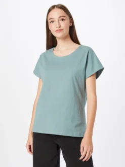 T-shirts Shirt ALOCASIA Dames Pastelblauw 7 T-shirts Shirt ALOCASIA Dames Pastelblauw -NA-KD Winkel caf34438f7fdfe9e1464a7ab0241dee8 scaled