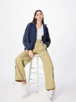 WEEKDAY Tanktops Top Dames Grijs Gemêleerd / Wit -NA-KD Winkel cafccaa408fa3e3a8d185a31eb7613e1 scaled