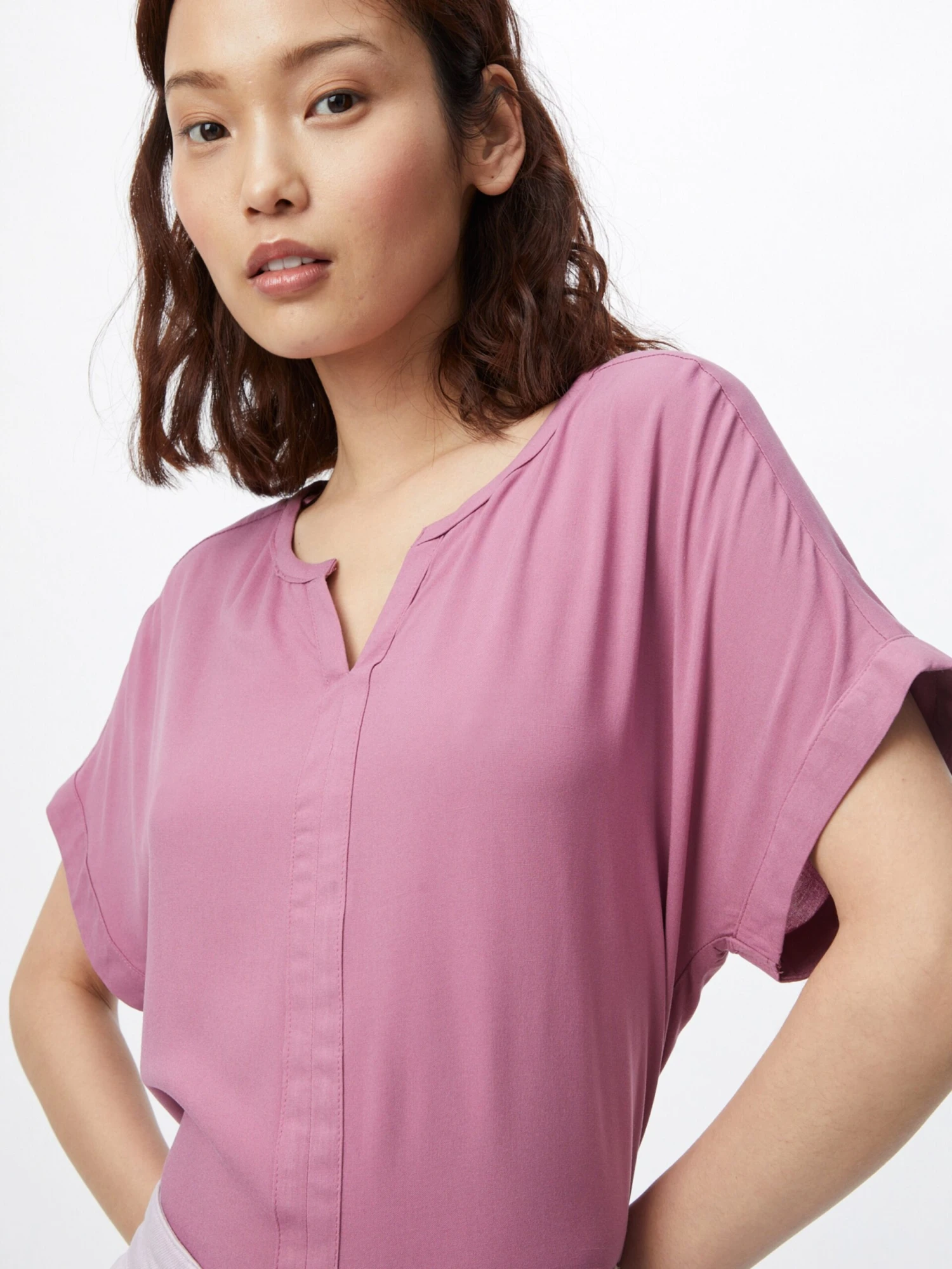 Soyaconcept T-shirts Shirt RADIA 9 Dames Roze 2 Soyaconcept T-shirts Shirt RADIA 9 Dames Roze - Afbeelding 2