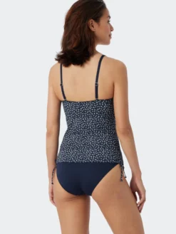 Schiesser Halter Badpakken Badpak Aqua Sea Blossom Dames Donkerblauw -NA-KD Winkel ceb7eee0906c418780f1a8e009625d4e scaled
