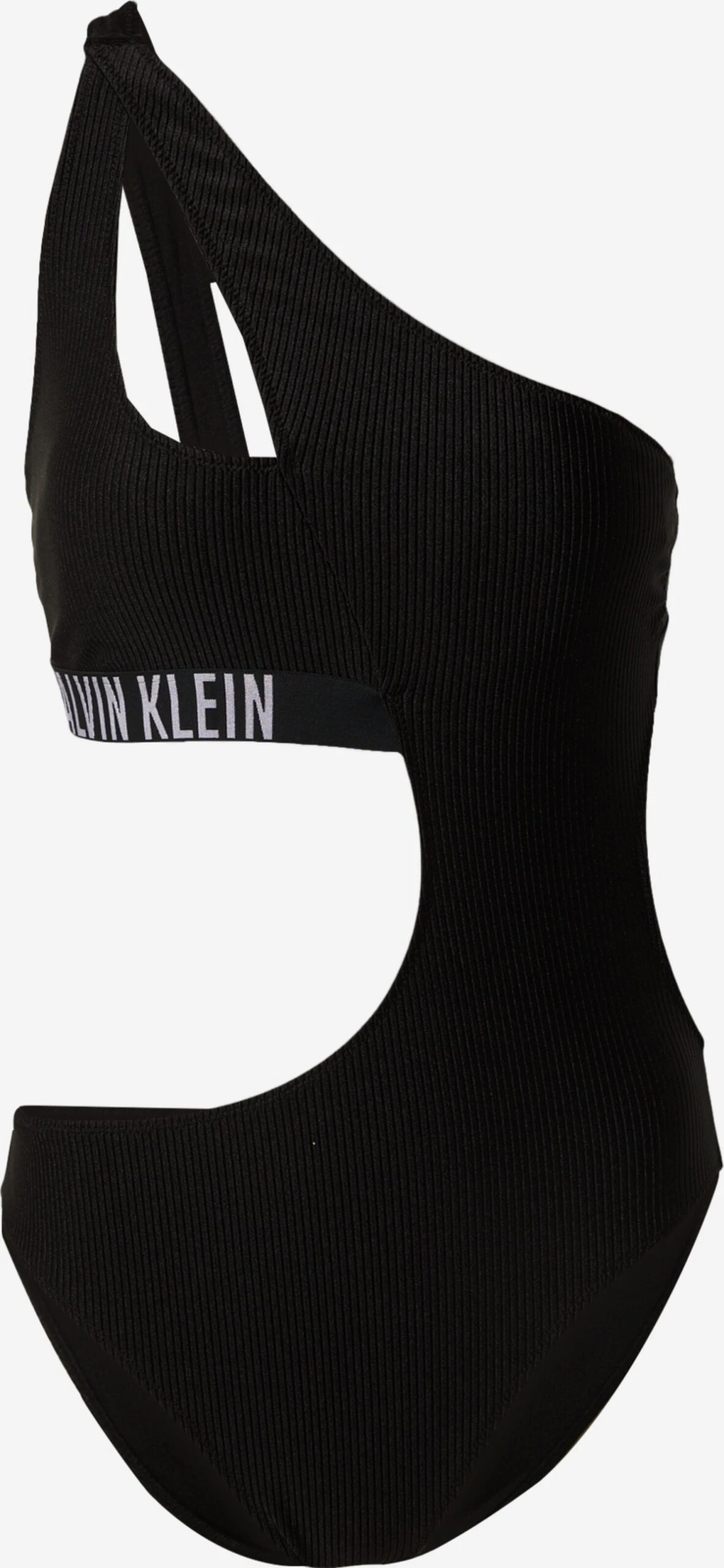 Calvin Klein Swimwear Badpakken Zonder Beugel Bustier Badpak Dames Zwart 1 Calvin Klein Swimwear Badpakken Zonder Beugel Bustier Badpak Dames Zwart