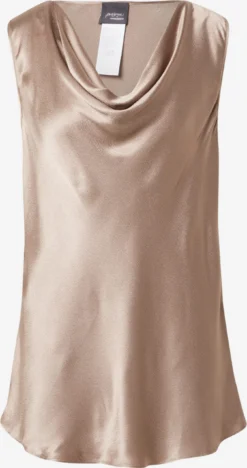 PERSONA BY MARINA RINALDI Blouse Tops Blouse BALENO Dames Bruin