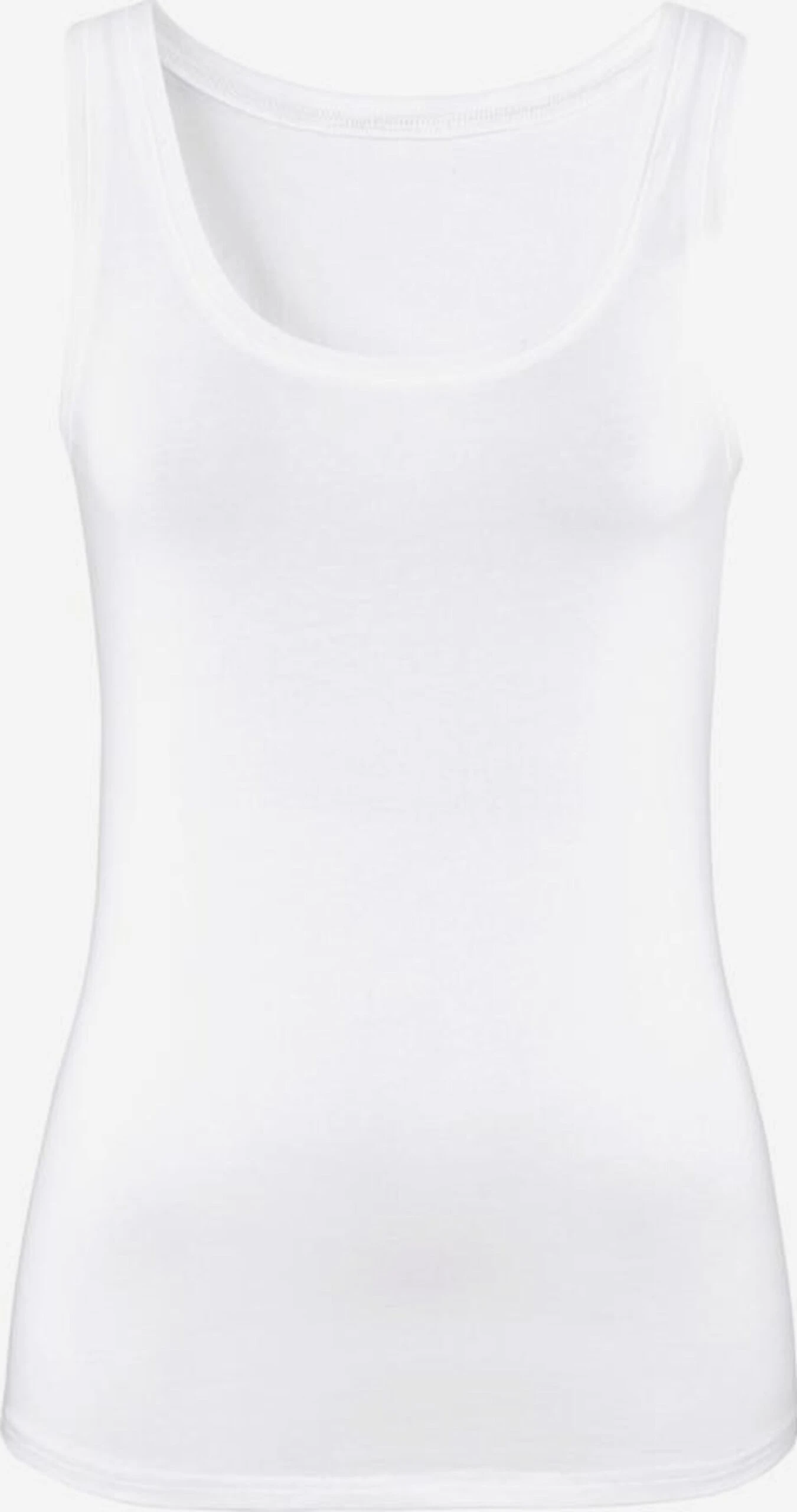 Tanktops Top Dames Zwart / Natuurwit 2 Tanktops Top Dames Zwart / Natuurwit - Afbeelding 2