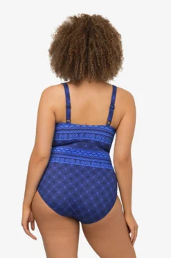 Ulla Popken Corrigerende Badpakken Minimizer Shaping-badpak Dames Blauw / Enziaan / Duifblauw -NA-KD Winkel d3ea85b461f0016962a62cc019aa6fec scaled