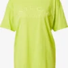 RIVER ISLAND T-shirts Shirt Dames Lichtgroen