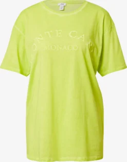 RIVER ISLAND T-shirts Shirt Dames Lichtgroen
