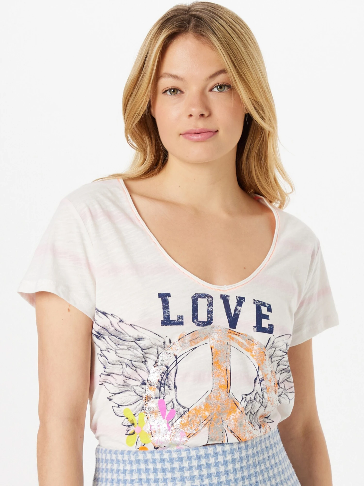 T-shirts Shirt Malia Dames Rosa / Pastelroze 2 T-shirts Shirt Malia Dames Rosa / Pastelroze - Afbeelding 2