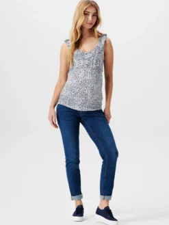Tanktops Top Dames Wit -NA-KD Winkel d7216536c68ce3793900e701f5ef5e46 scaled