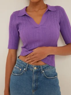 NA-KD Tanktops Top Dames Lila 5 NA-KD Tanktops Top Dames Lila -NA-KD Winkel d766425d3f478eb1fae100bba8c8720d scaled