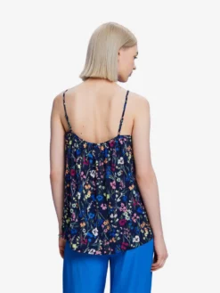 ESPRIT Blouse Tops Blouse Dames Donkerblauw 6 ESPRIT Blouse Tops Blouse Dames Donkerblauw -NA-KD Winkel d89ef43f25c765e63eb924da27540c39 scaled