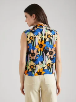 Roxy Blouse Tops Blouse TROPICAL VIEW Dames Antraciet -NA-KD Winkel d92f810eb8c41f291a5753832394d6d1 scaled