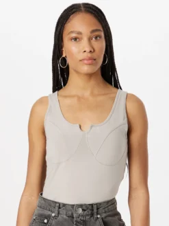 Abercrombie & Fitch Tanktops Top Dames Lichtgrijs -NA-KD Winkel db42734e44c2df4558a430116f2ea8c3 scaled