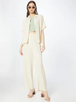 NA-KD Tanktops Top Dames Pastelgroen -NA-KD Winkel dc98f5071cf7b6c3dd1b840245c499d8 scaled