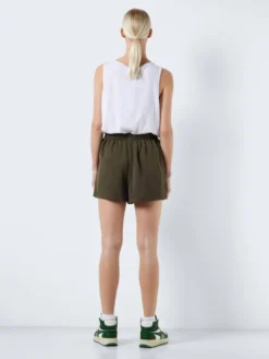 Noisy May Shorts Loosefit Broek ELLEN Dames Donkergroen 9 Noisy May Shorts Loosefit Broek ELLEN Dames Donkergroen -NA-KD Winkel ddfb43f542e1ac692664fce2337fb03e scaled