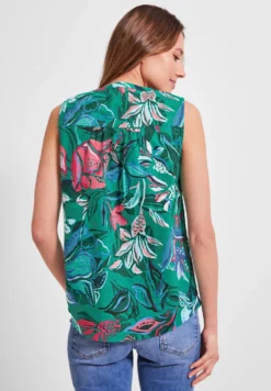 Cecil Blouse Tops Blouse Dames Spar / Grasgroen 7 Cecil Blouse Tops Blouse Dames Spar / Grasgroen -NA-KD Winkel de295be75b4066515991bbb1db55da9b scaled