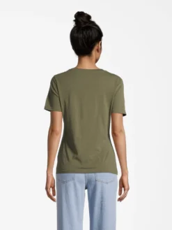 Aeropostale T-shirts Shirt RAYSPAN Dames Kaki -NA-KD Winkel defb991c255feabb41b97f8ef8a2ca8f scaled