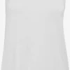 B.young Tanktops Top BYREXIMA Dames Wit