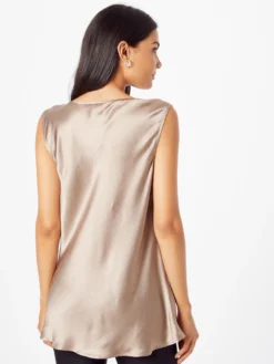 PERSONA BY MARINA RINALDI Blouse Tops Blouse BALENO Dames Bruin -NA-KD Winkel e08874d844eb2052a3c07563f402b378 scaled