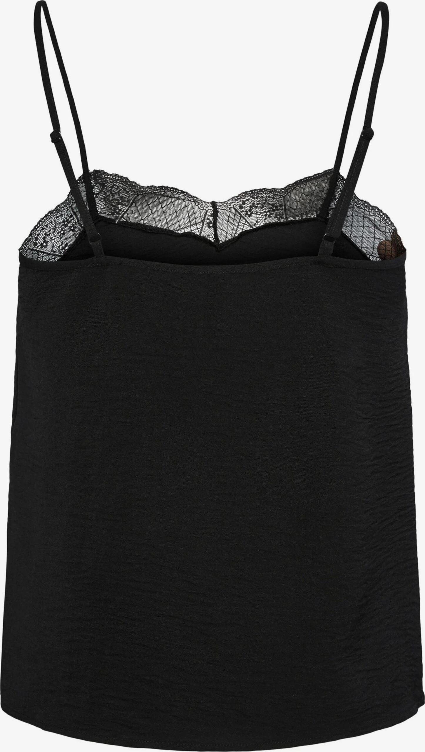 Pieces Blouse Tops Blouse TIFFANY Dames Zwart 2 Pieces Blouse Tops Blouse TIFFANY Dames Zwart - Afbeelding 2