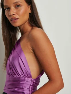 NA-KD Crop Tops Top Dames Lila -NA-KD Winkel e2240fab6272886fbabf94f0519dd744 scaled