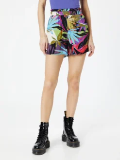 ONLY Shorts Loosefit Broek ALMA Dames Gemengde Kleuren 7 ONLY Shorts Loosefit Broek ALMA Dames Gemengde Kleuren -NA-KD Winkel e2a352036e221245919458c1f884b25f scaled