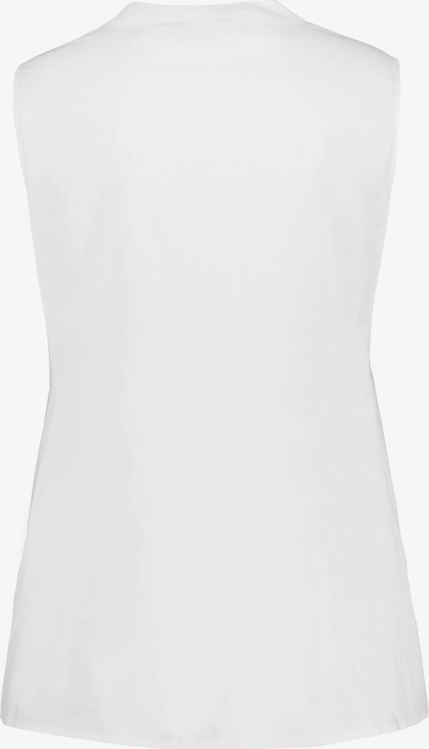 Ulla Popken Blouse Tops Blouse Dames Wit 2 Ulla Popken Blouse Tops Blouse Dames Wit - Afbeelding 2