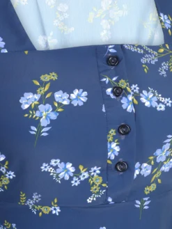 Midi Jurken Jurk Dames Enziaan / Lichtblauw 5 Midi Jurken Jurk Dames Enziaan / Lichtblauw -NA-KD Winkel e522ca8c98f302b4d869dbfd60ce26cb scaled