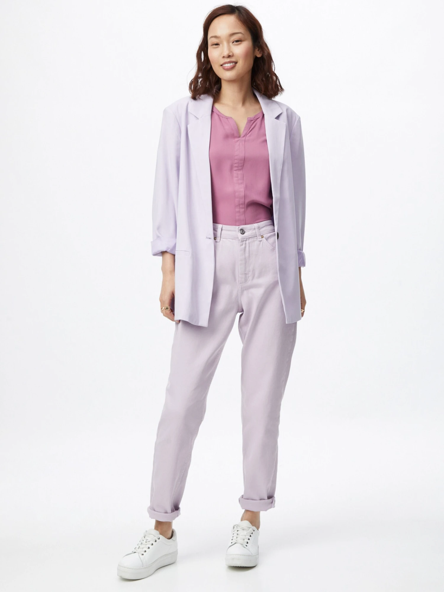 Soyaconcept T-shirts Shirt RADIA 9 Dames Roze 5 Soyaconcept T-shirts Shirt RADIA 9 Dames Roze - Afbeelding 5