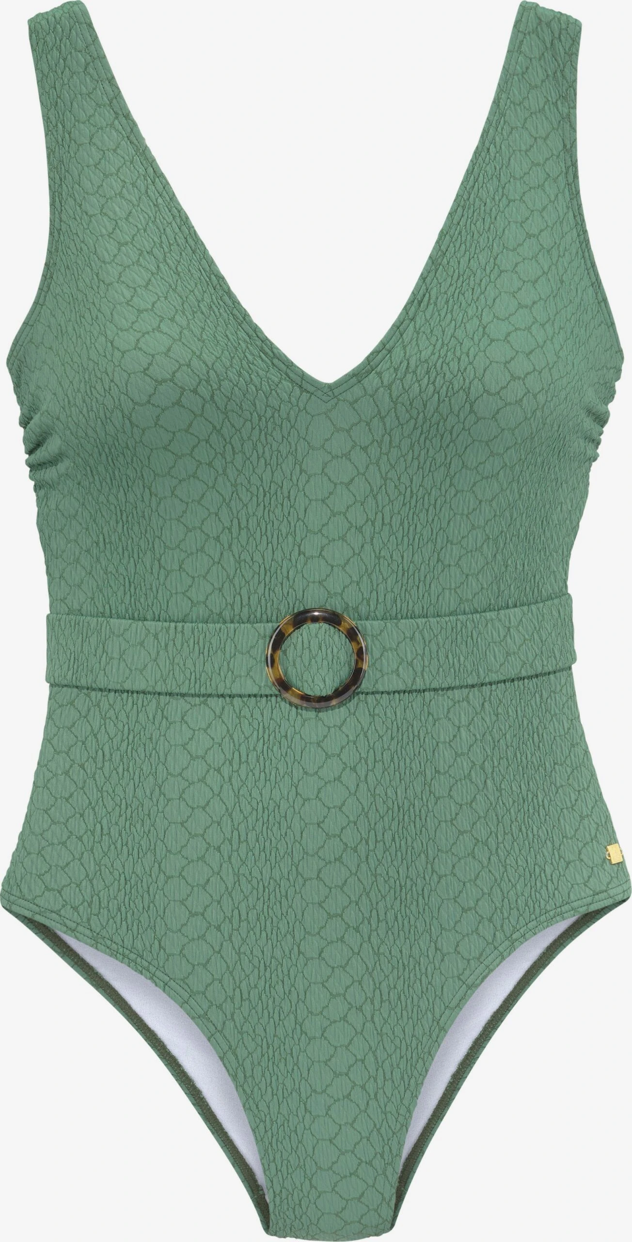 Jette Badpakken Zonder Beugel Bustier Badpak Dames Groen / Donkergroen 1 Jette Badpakken Zonder Beugel Bustier Badpak Dames Groen / Donkergroen