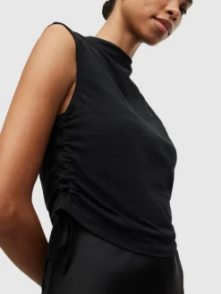 AllSaints Crop Tops Top BETA Dames Zwart -NA-KD Winkel e850226acd913c186ddd3dc86451faaf scaled