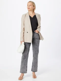 Vero Moda Blouse Tops Blouse POEL Dames Zwart -NA-KD Winkel e8f020cb39492d211aa1e92ae9f49db8 scaled