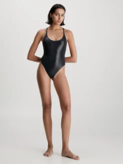 Calvin Klein Swimwear Grote Cups Badpak Neo Archive Dames Zwart -NA-KD Winkel ebdb06f5c5c478cee12c97bdcc3ee48b scaled