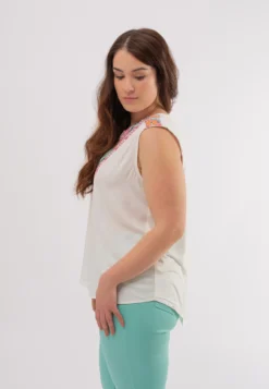 October Blouse Tops Tuniek Dames Wit 10 October Blouse Tops Tuniek Dames Wit -NA-KD Winkel ebfa73d16e3b313313f1a138f2bbd914 scaled