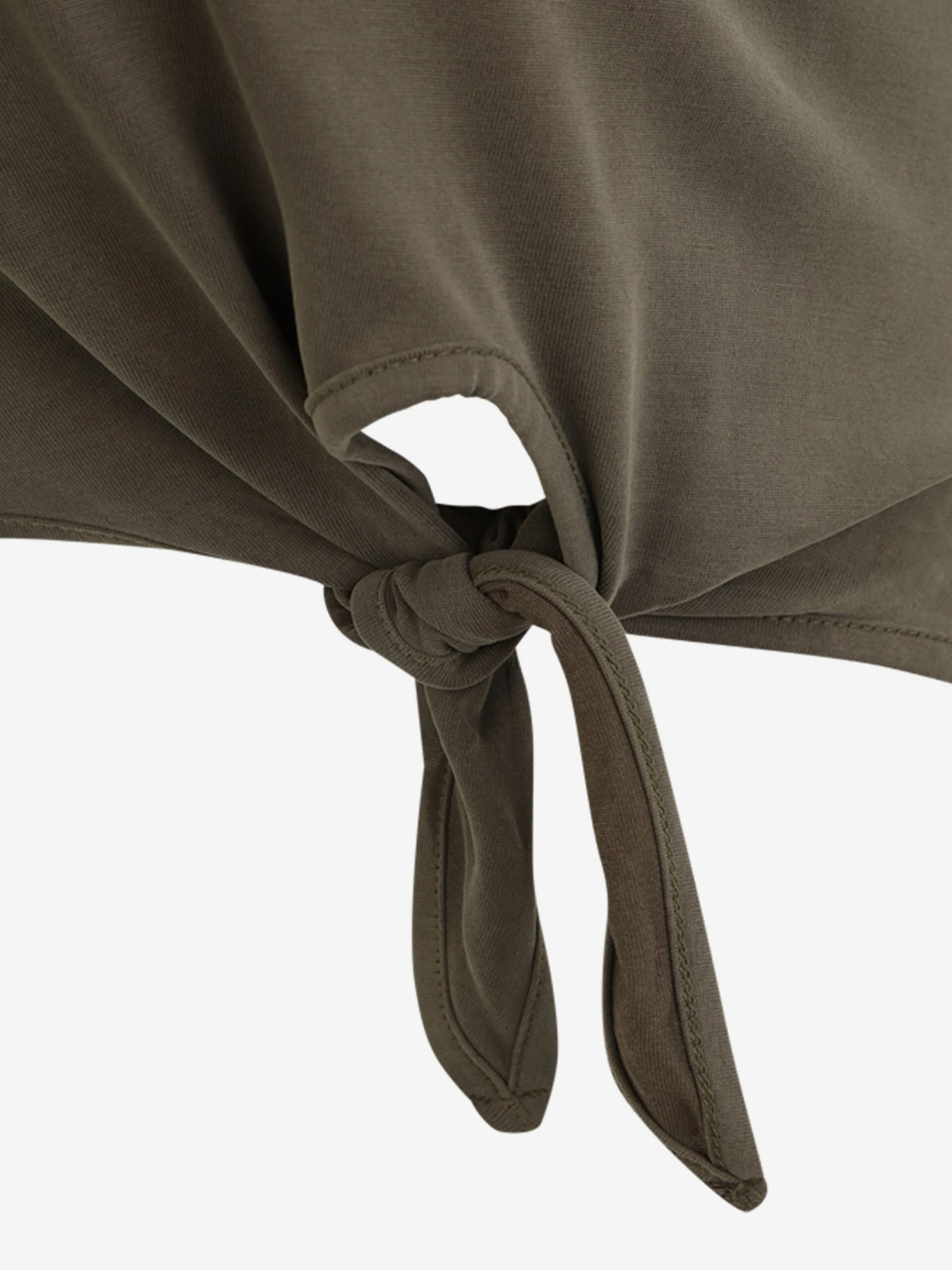 T-shirts Shirt Dames Olijfgroen 3 T-shirts Shirt Dames Olijfgroen - Afbeelding 3