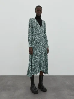 EDITED Midi Jurken Jurk Valerie Dames Gemengde Kleuren 9 EDITED Midi Jurken Jurk Valerie Dames Gemengde Kleuren -NA-KD Winkel ec12665039ace6674e1efb132782433f scaled