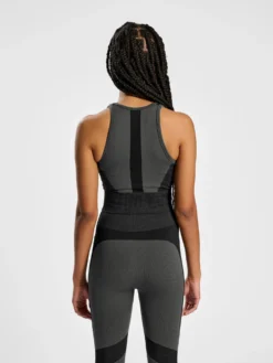 Halo Crop Tops Top Dames Antraciet / Grafiet 7 Halo Crop Tops Top Dames Antraciet / Grafiet -NA-KD Winkel ecbddaff6dc95d5452ca152c9995240e scaled