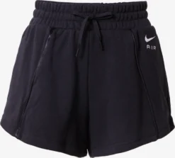 Nike Sportswear Shorts Regular Broek Dames Zwart