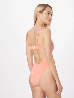 Calvin Klein Swimwear Grote Cups T-shirt Bh Badpak Dames Perzik -NA-KD Winkel f22b925265757ae1195f991aed6f28e8 scaled