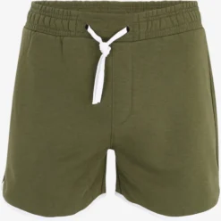 Aeropostale Shorts Regular Broek Dames Kaki