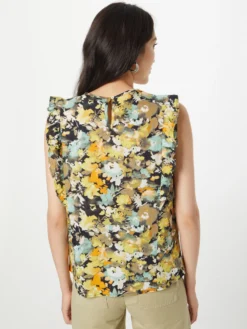 S.Oliver Blouse Tops Blouse Dames Kaki / Riet 7 S.Oliver Blouse Tops Blouse Dames Kaki / Riet -NA-KD Winkel f25c07675a457933a3a8cca48ed72380 scaled