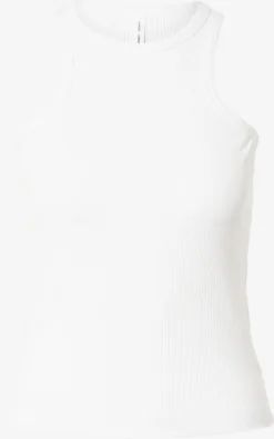 SAMSØE SAMSØE Tanktops Top HELENE Dames Wit