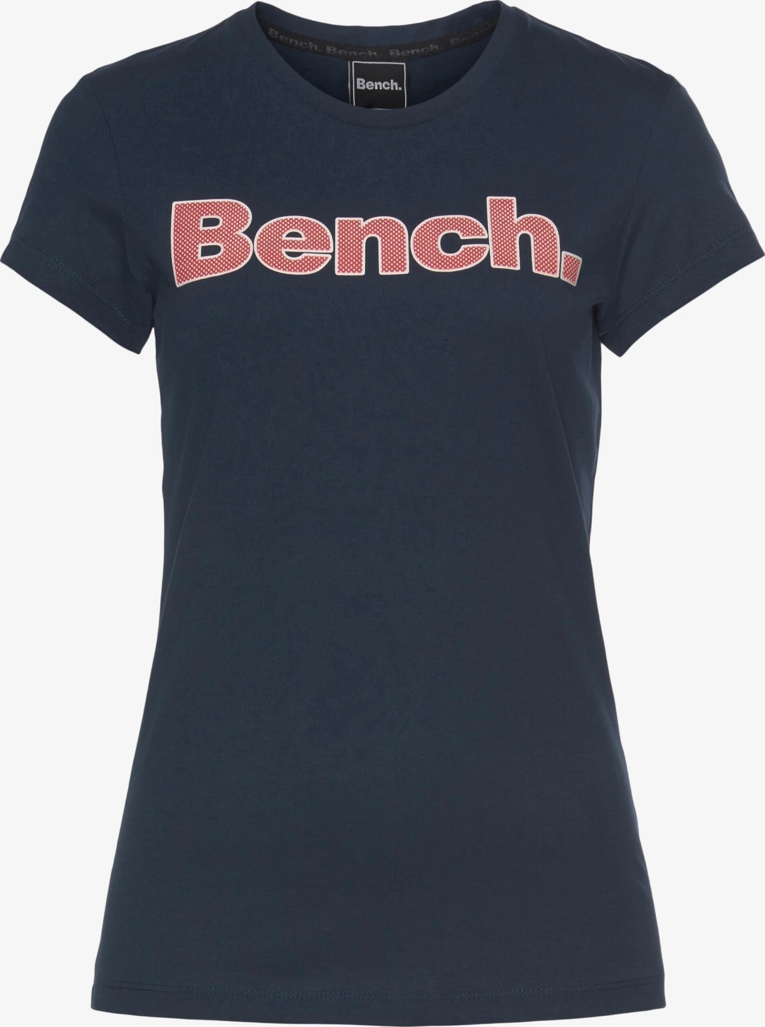 Bench T-shirts Shirt Leora Dames Navy 2 Bench T-shirts Shirt Leora Dames Navy - Afbeelding 2
