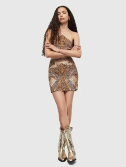 AllSaints Blouse Tops Blouse JAMILIA Dames Goud 11 AllSaints Blouse Tops Blouse JAMILIA Dames Goud -NA-KD Winkel f994610754b1f845fdfaa8c240521a43 scaled