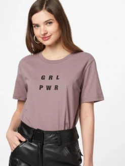 Designers Remix T-shirts Shirt Stanley Dames Oudroze -NA-KD Winkel fa76d618c0bbadc894dfe6960106784d scaled