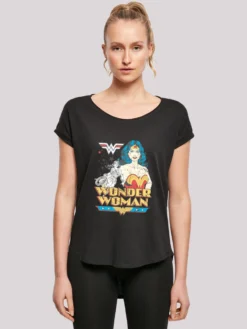 F4NT4STIC T-shirts Shirt DC Comics Superhelden Wonder Woman Posing Dames Zwart 9 F4NT4STIC T-shirts Shirt DC Comics Superhelden Wonder Woman Posing Dames Zwart -NA-KD Winkel fd0ba55b4a41e26157c9ffd6bf517a02 scaled