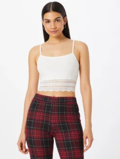 About You Crop Tops Top Eve Dames Wit -NA-KD Winkel fdd409af374c948cccb1092c31d985fc scaled